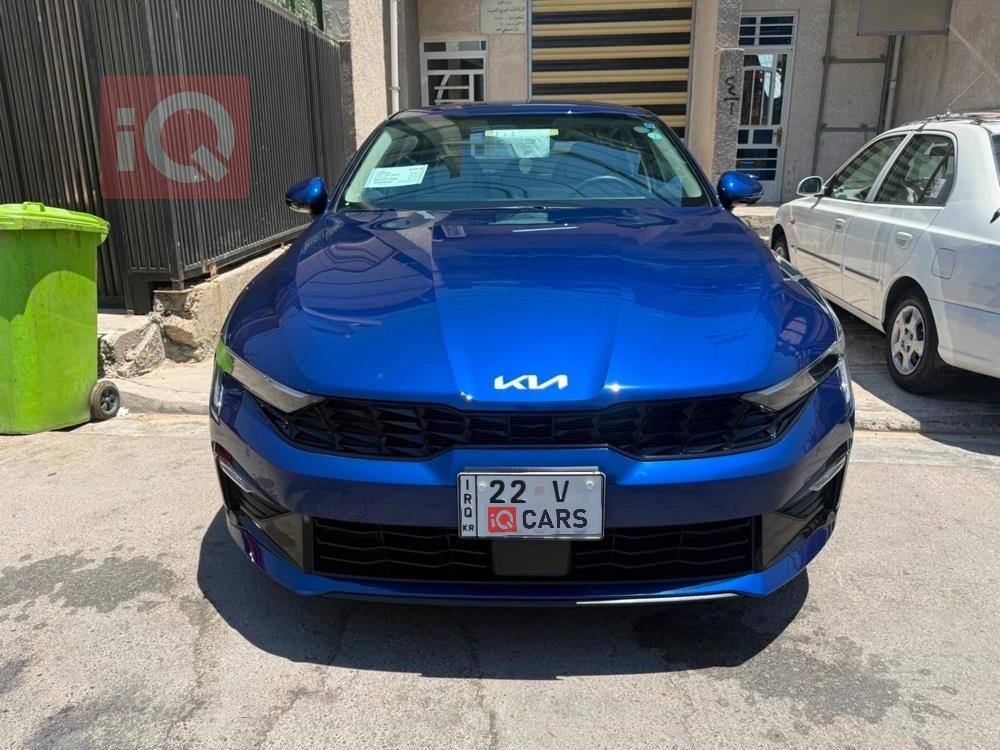 كيا K5